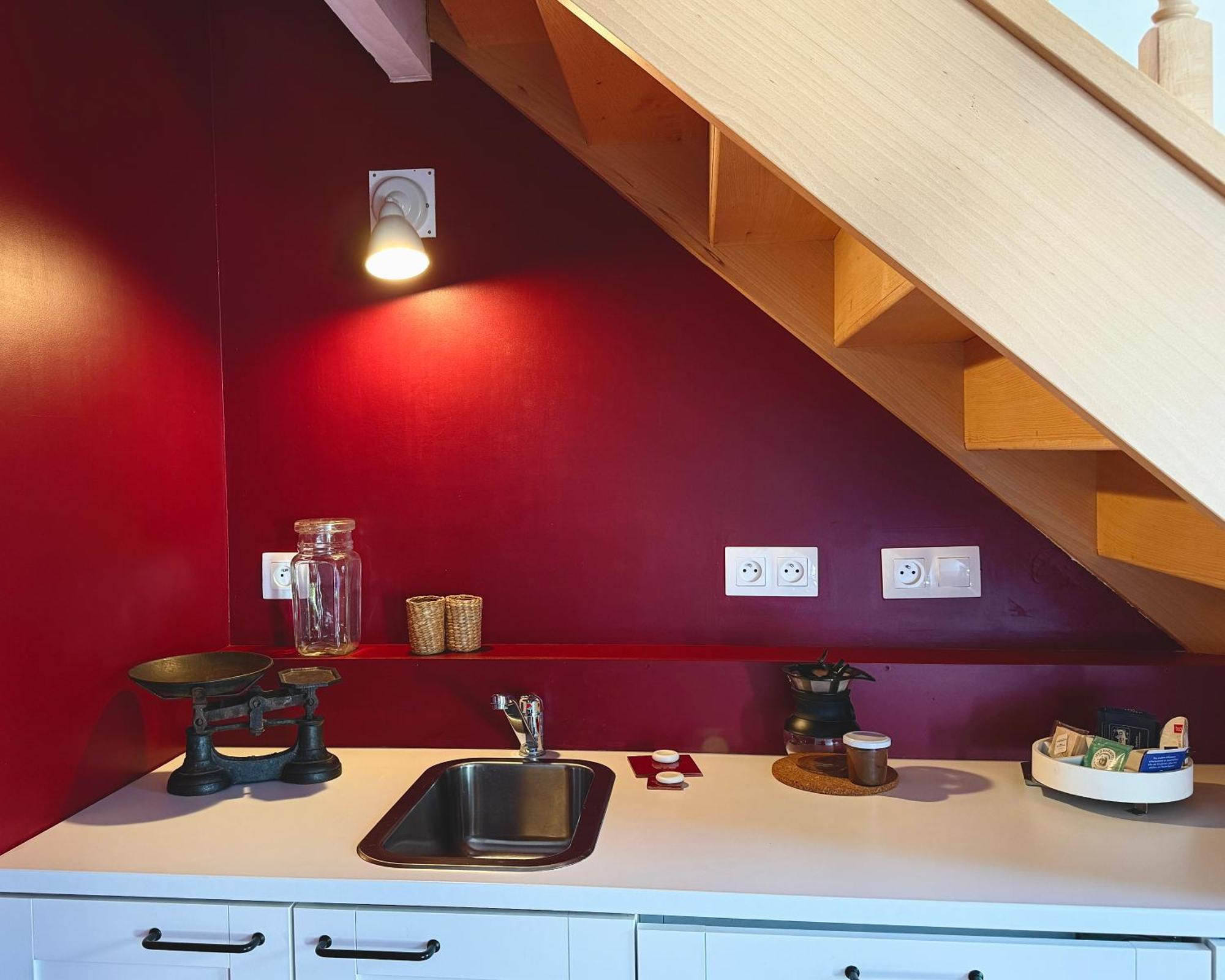 We Maison D'Hotes กาสเซล ภายนอก รูปภาพ