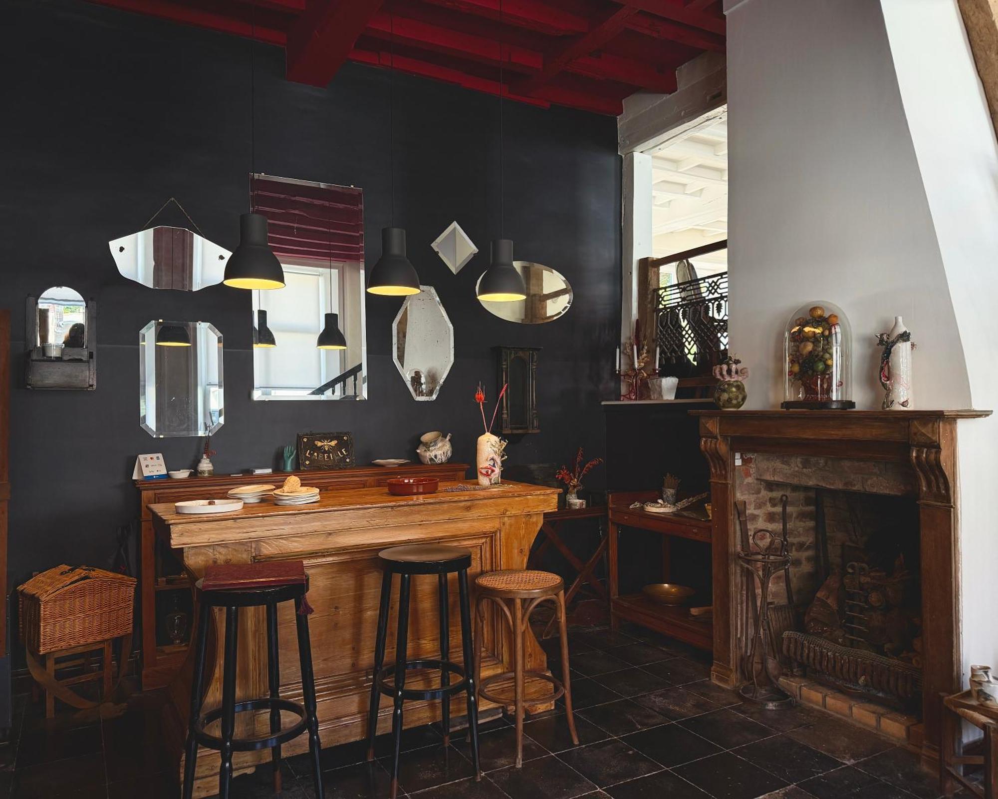 We Maison D'Hotes กาสเซล ภายนอก รูปภาพ