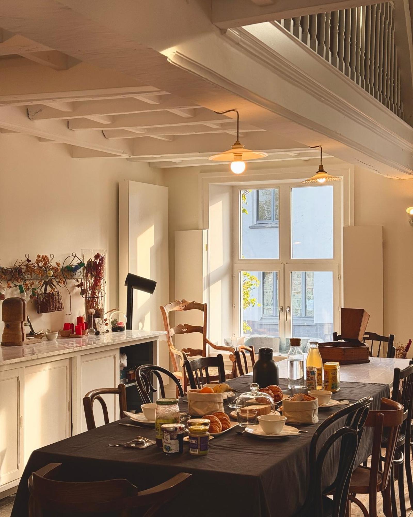 We Maison D'Hotes กาสเซล ภายนอก รูปภาพ