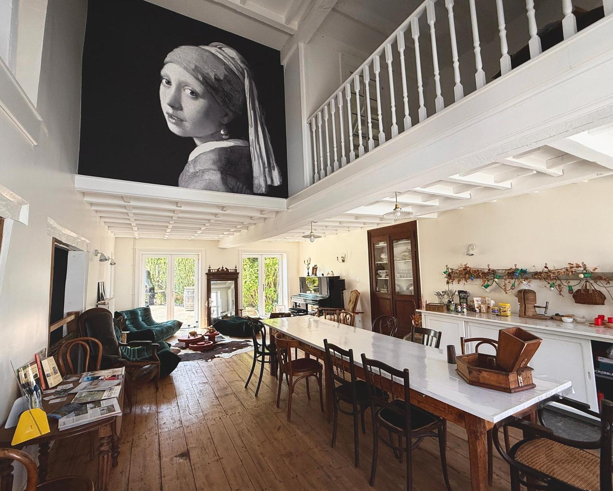 We Maison D'Hotes กาสเซล ภายนอก รูปภาพ